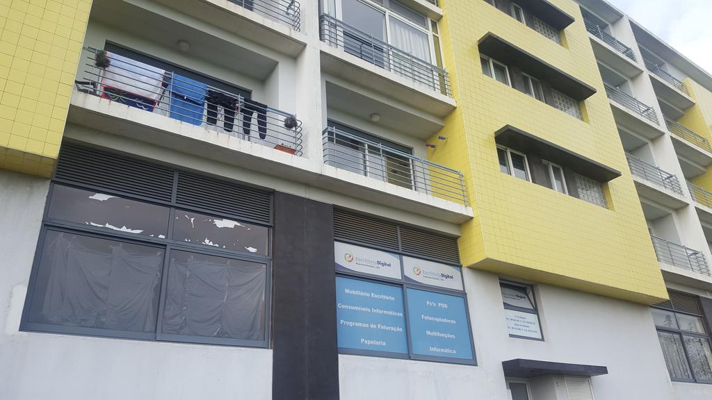 Apartamento Vista Deslumbrante Ponta Delgada 외부 사진