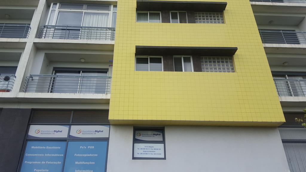 Apartamento Vista Deslumbrante Ponta Delgada 외부 사진