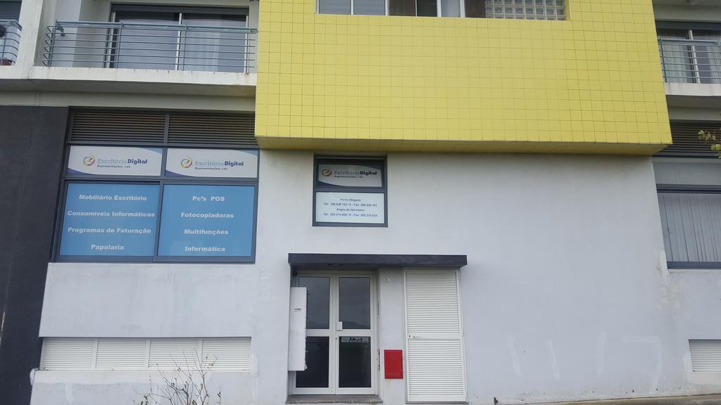 Apartamento Vista Deslumbrante Ponta Delgada 외부 사진